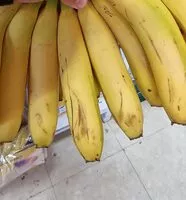 Mängden socker i Platano