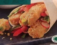 Mängden socker i Vegetable fingers