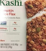 Mängden socker i Pumpkin spice flax