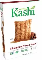 Mängden socker i Cinnamon French Toast Cereal