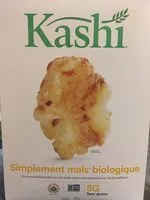 Mängden socker i Simplement mais biologique