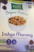 Mängden socker i Indigo Morning