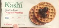 Mängden socker i Waffles Gluten Free