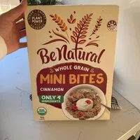 Mängden socker i Cinnamon Whole Grain Mini Bites