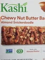 Mängden socker i chewy nut butter bars