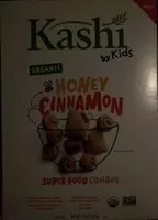 Mängden socker i Honey Cinnamon cereal