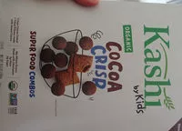 Mängden socker i Chocolate Crisp Cereal