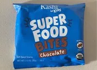 Mängden socker i Chocolate Super Food Bites