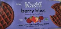 Mängden socker i Berry bliss quinoa