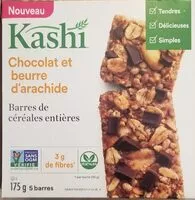 Mängden socker i Barres chocolat et beurre d'arachide