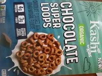 Mängden socker i Chocolate Super Loops