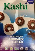 Mängden socker i Anneaux au cacao