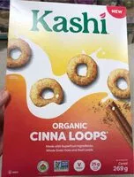 Mängden socker i Organic Cinna Loops
