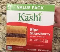 Mängden socker i Ripe Strawberry Soft Baked Breakfast Bars
