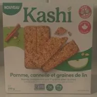 Mängden socker i Apple Cinnamon Fax Crunchy 7 Grain with Quinoa Bars