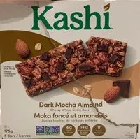 Mängden socker i Kashi