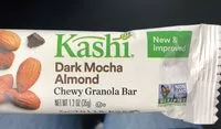 Mängden socker i Kashi Chewy Bars Dark Mocha Almond 1.2oz