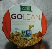Mängden socker i Kashi Golean Cereal Original 1.6oz