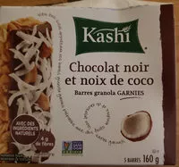 Mängden socker i Barres Granola (chocolat Noir Et Noix De Coco)