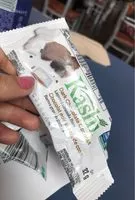 Mängden socker i Dark chocolage coconut granola bar