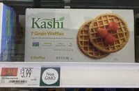 Mängden socker i 7 grain waffles