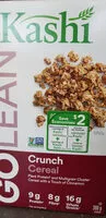 Mängden socker i Céréales Go Lean Crunch
