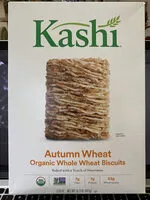 Mängden socker i Kashi Organic Cereal Promise Autumn Wheat 16.3oz