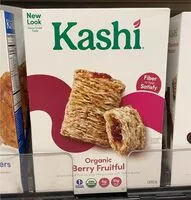 Mängden socker i Berry Fruitful Cereal