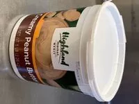 Mängden socker i Peanutbutter