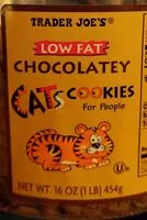 Mängden socker i choclatey cats