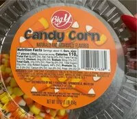 Mängden socker i Candy Corn
