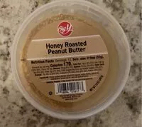 Mängden socker i Honey Roasted Peanut Butter