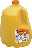 Mängden socker i Pasteurized Original 100% Orange Juice From Concentrate
