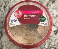 Mängden socker i Everything Hummus
