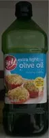 Mängden socker i Extra Light Olive Oil