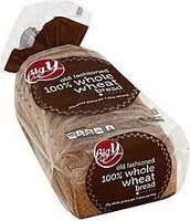 Mängden socker i Old Fashioned 100% Whole Wheat Select Breads