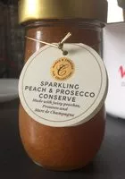 Mängden socker i Sparling peach&prosecco conserve