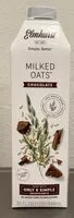Mängden socker i Milked Oats Chocolate