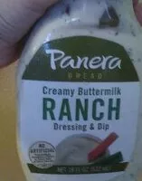 Mängden socker i Creamy buttermilk ranch