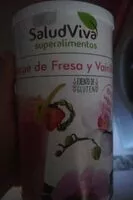 Mängden socker i Frappé de fresa y vainilla