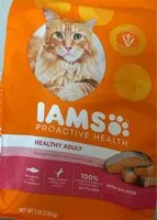 Mängden socker i IAMS