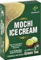 Mängden socker i Gourmet Mochi Ice Cream Bonbons