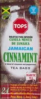 Mängden socker i Cinnamint