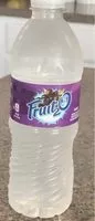 Mängden socker i Fruit2O purfied water beverage