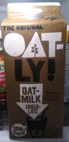 Mängden socker i Chocolate oat milk