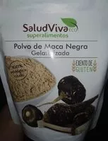 Mängden socker i Polvo de Maca negra gelatinizada