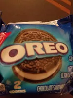 Mängden socker i Oreos