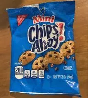 Mängden socker i Cookies-Single Serve 1X2 Oz