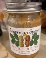 Mängden socker i Peanut butter