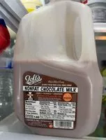 Mängden socker i Nonfat Chocolate Milk